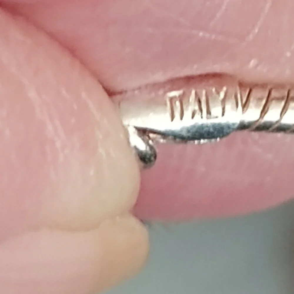 925 Sterling Silver 925 vintage